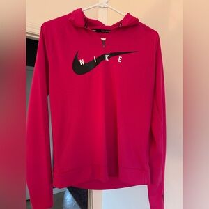 Nike half zip